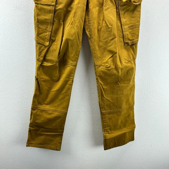 Outdoor Research Men's Shastin Cargo Pants Yellow Size 28 - Picture 4 of 15